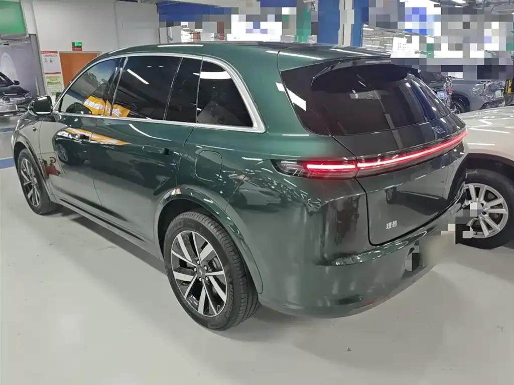 Li Auto L7 2024 из CN, фото 5