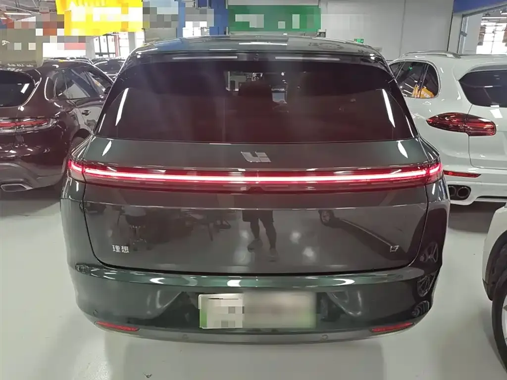 Li Auto L7 2024 из CN, фото 6