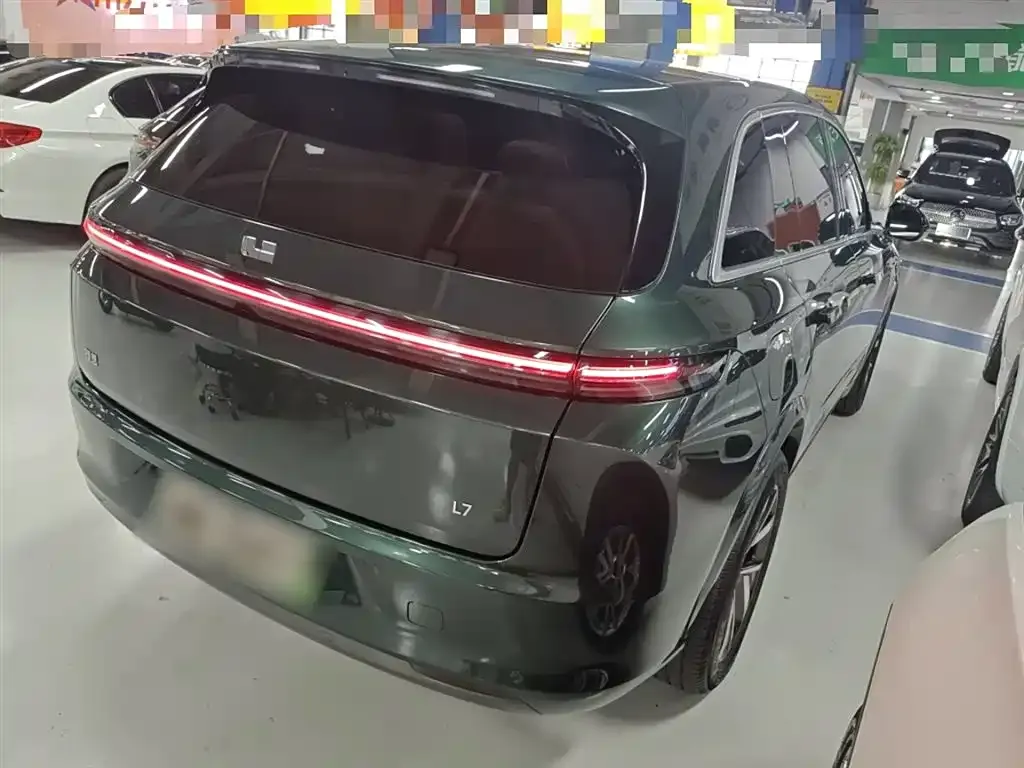 Li Auto L7 2024 из CN, фото 7