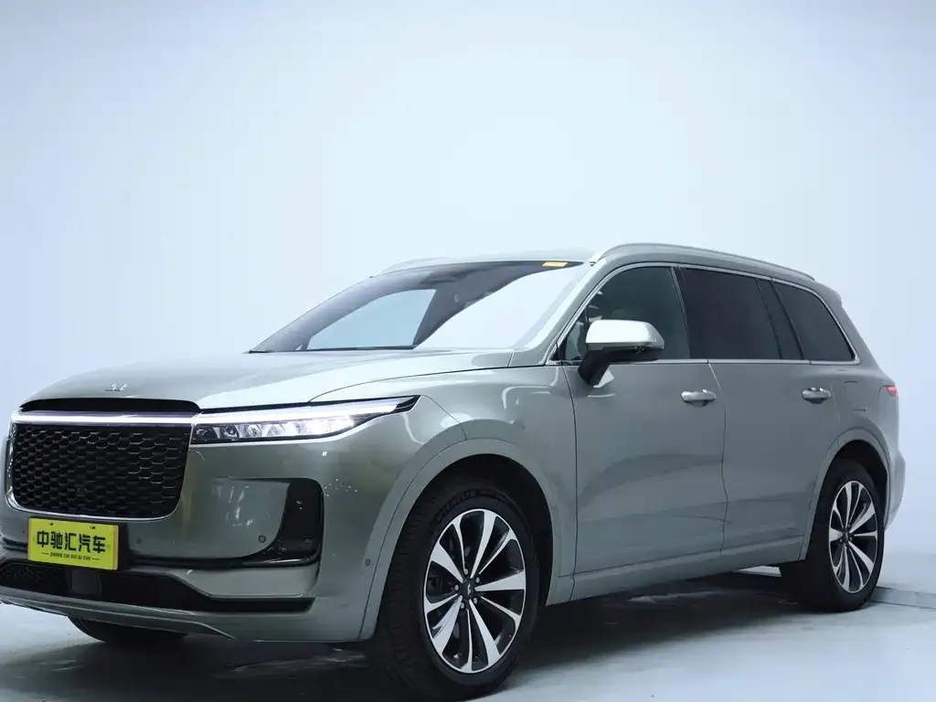 Li Auto ONE 2022 из CN, фото 1