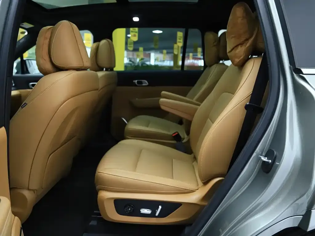 Li Auto ONE 2022 из CN, фото 10