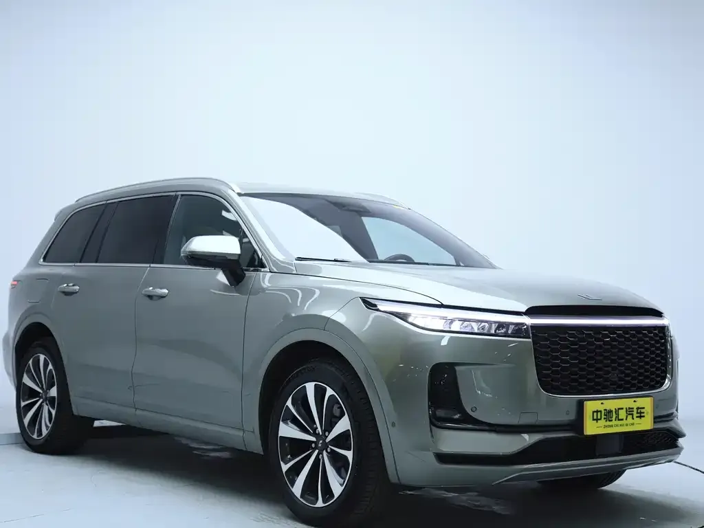 Li Auto ONE 2022 из CN, фото 3