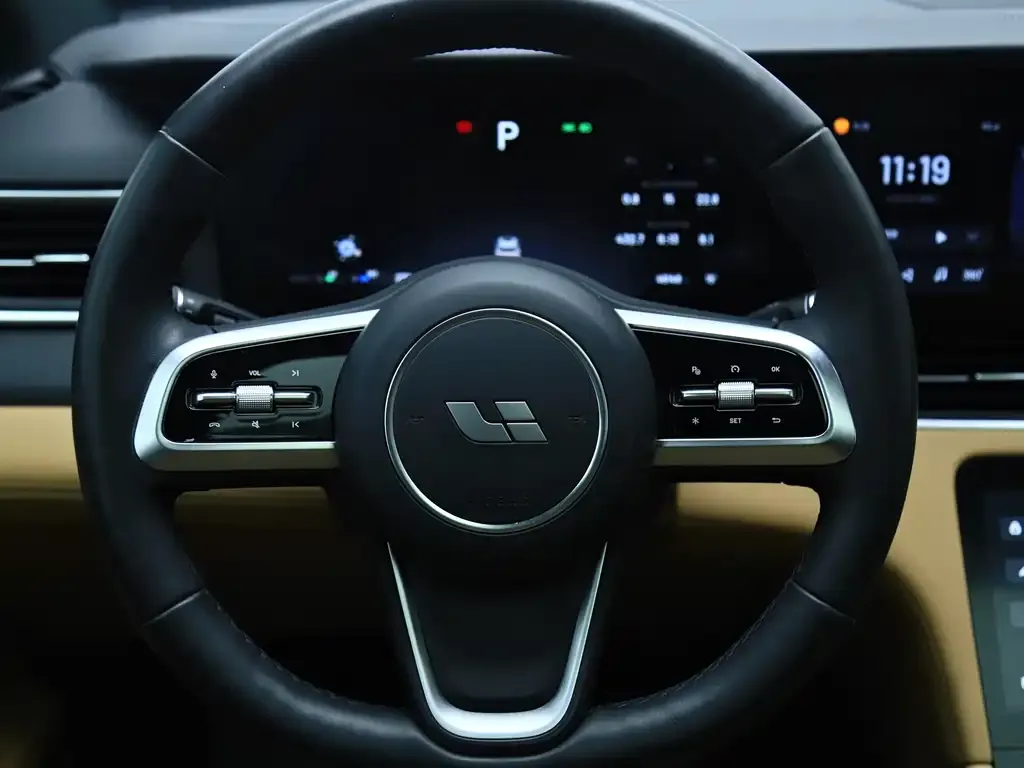 Li Auto ONE 2022 из CN, фото 6