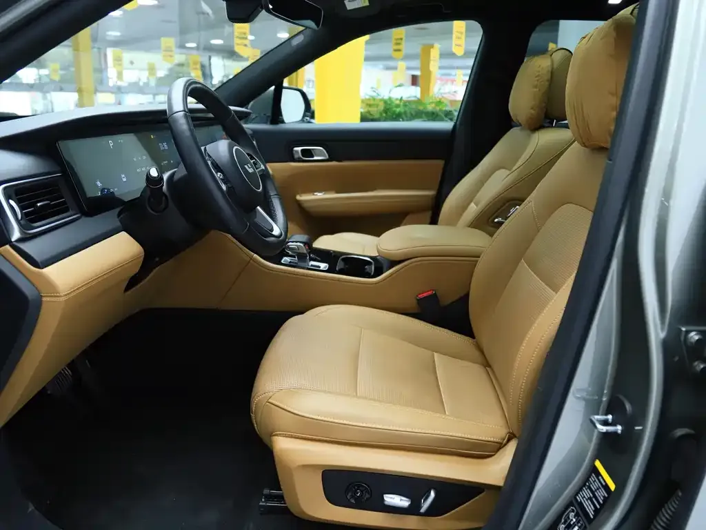 Li Auto ONE 2022 из CN, фото 9