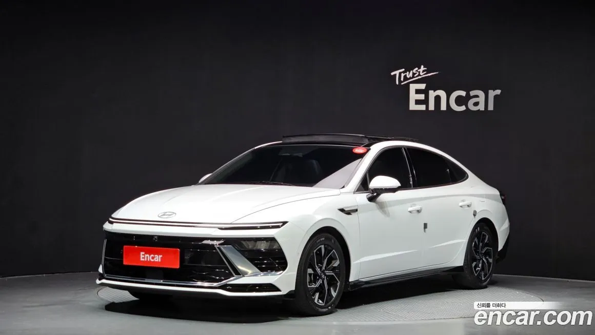 Hyundai Sonata 2024 из KR, фото 1