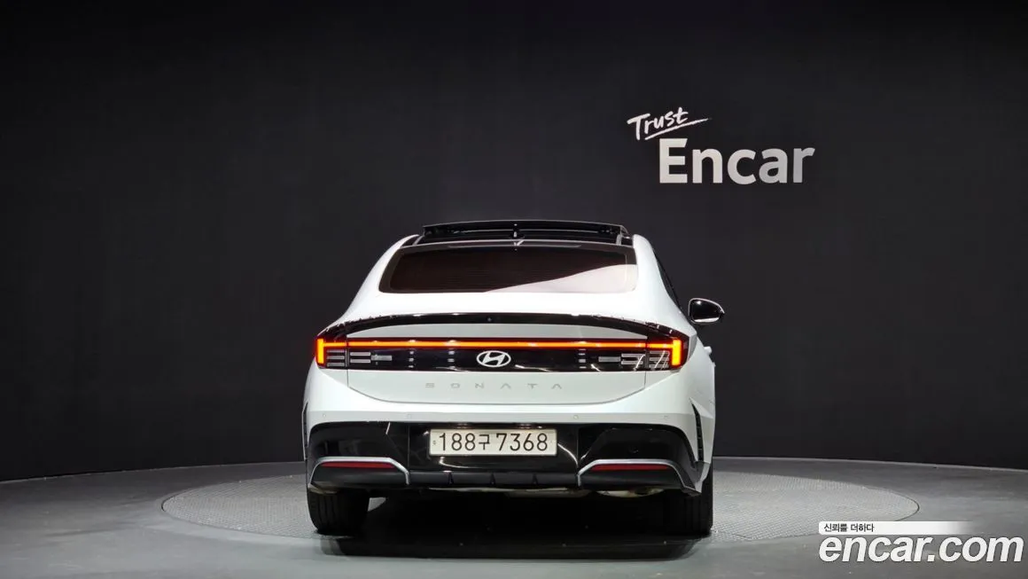 Hyundai Sonata 2024 из KR, фото 4