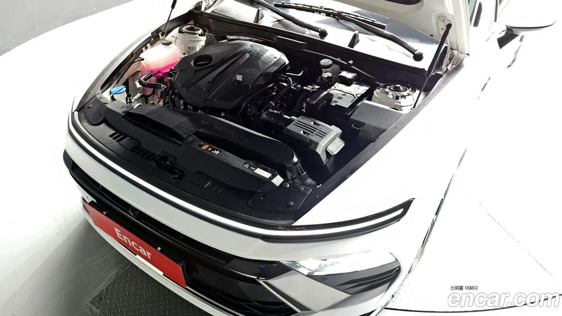 Hyundai Sonata 2024 из KR, фото 6