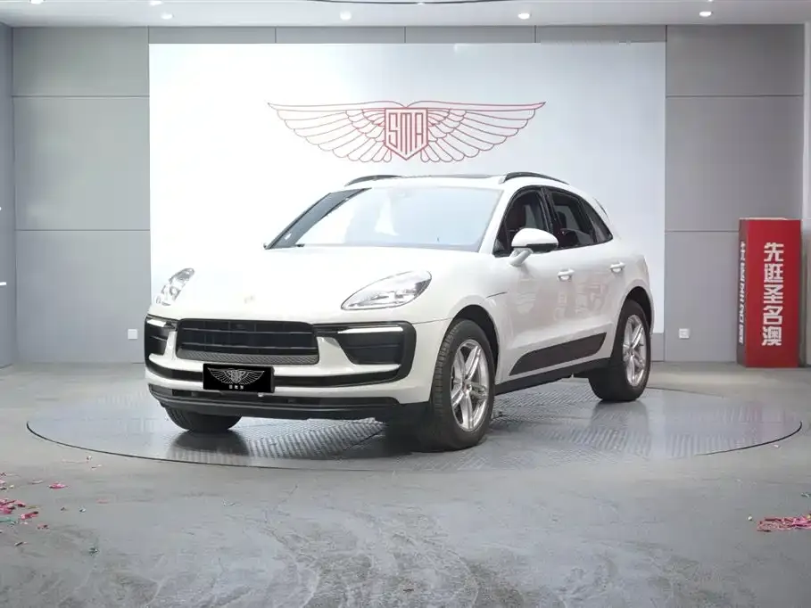 Porsche Macan 2023 из CN, фото 1