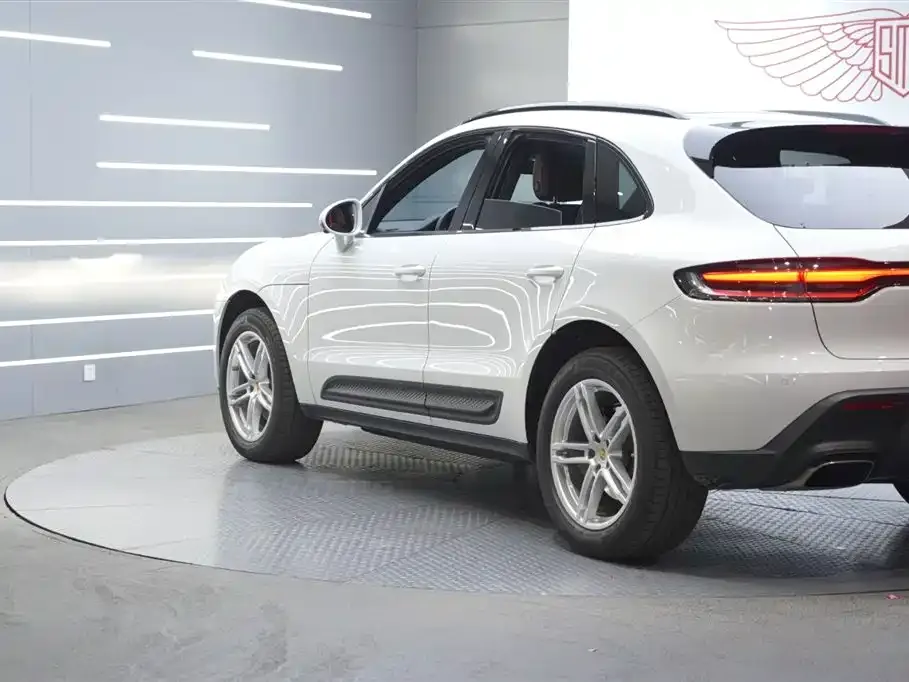 Porsche Macan 2023 из CN, фото 3