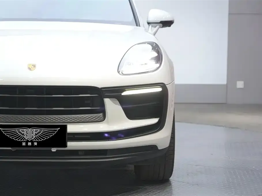 Porsche Macan 2023 из CN, фото 4