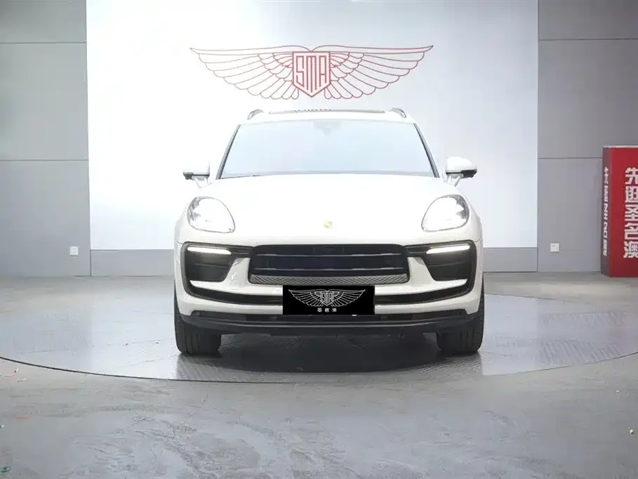 Porsche Macan 2023 из CN, фото 5