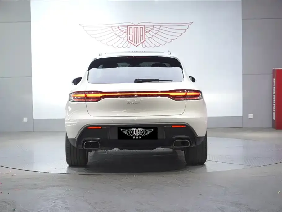 Porsche Macan 2023 из CN, фото 6
