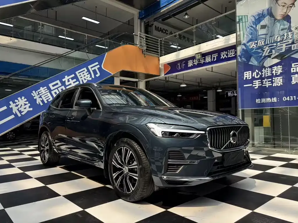 [object Object] XC60 2022 из CN, фото 3