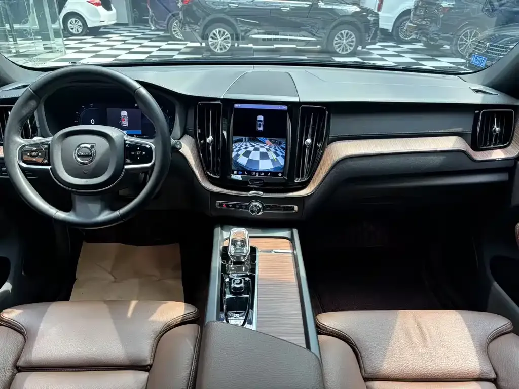 [object Object] XC60 2022 из CN, фото 9