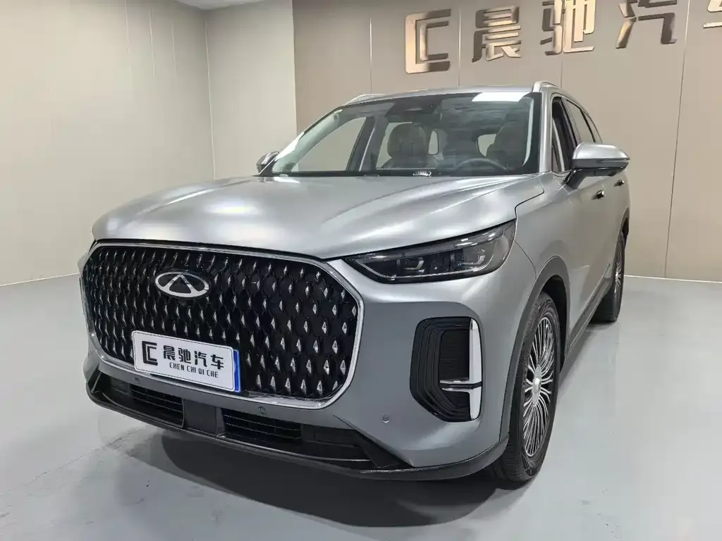 Chery 8L 2024 из CN, фото 1