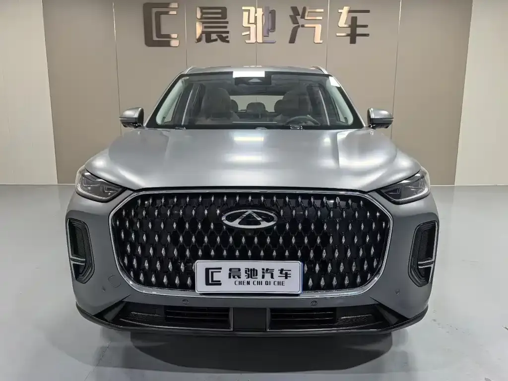 Chery 8L 2024 из CN, фото 2