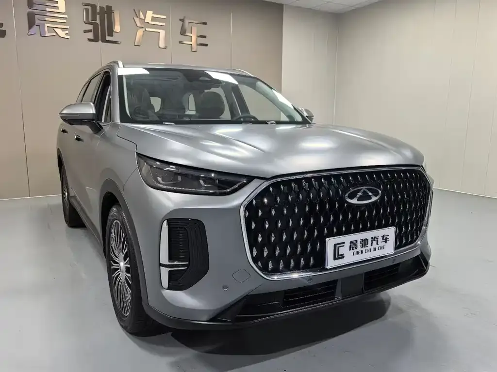 Chery 8L 2024 из CN, фото 3