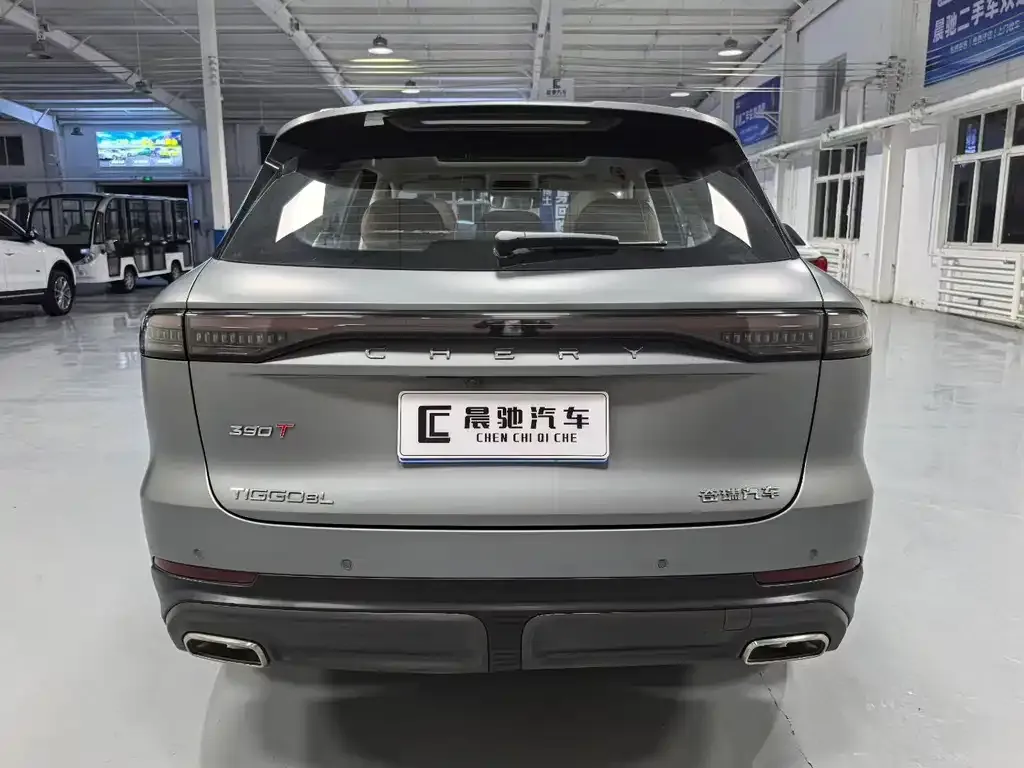 Chery 8L 2024 из CN, фото 5