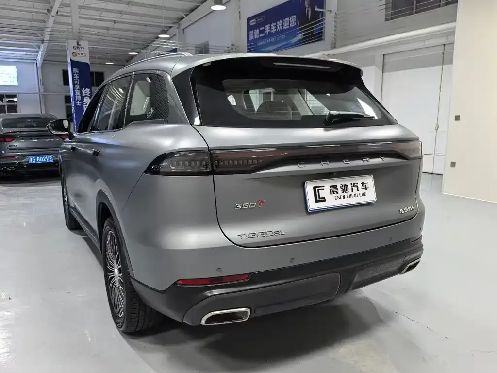 Chery 8L 2024 из CN, фото 6