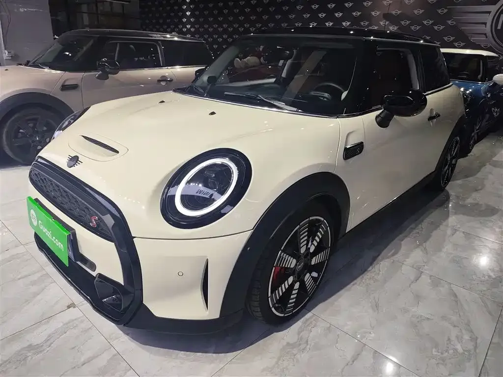 MINI Cooper (3-door) 2022 из CN, фото 1