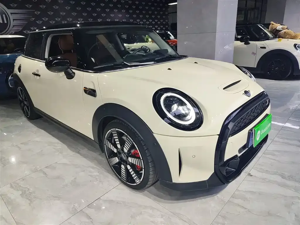 MINI Cooper (3-door) 2022 из CN, фото 4