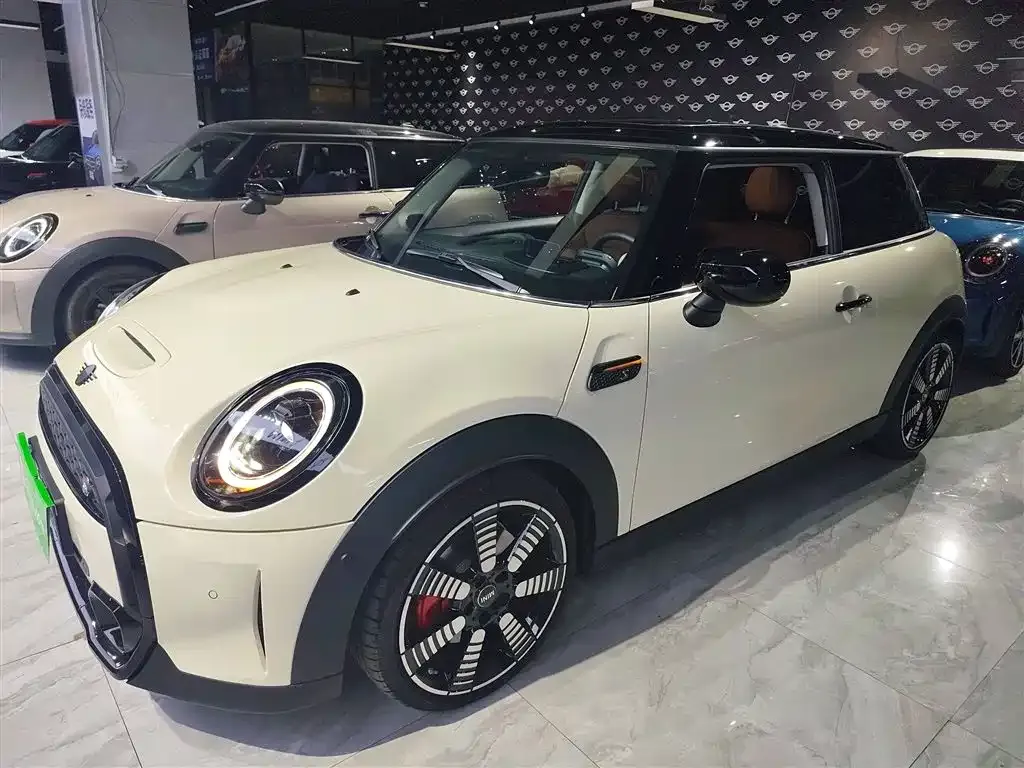 MINI Cooper (3-door) 2022 из CN, фото 5