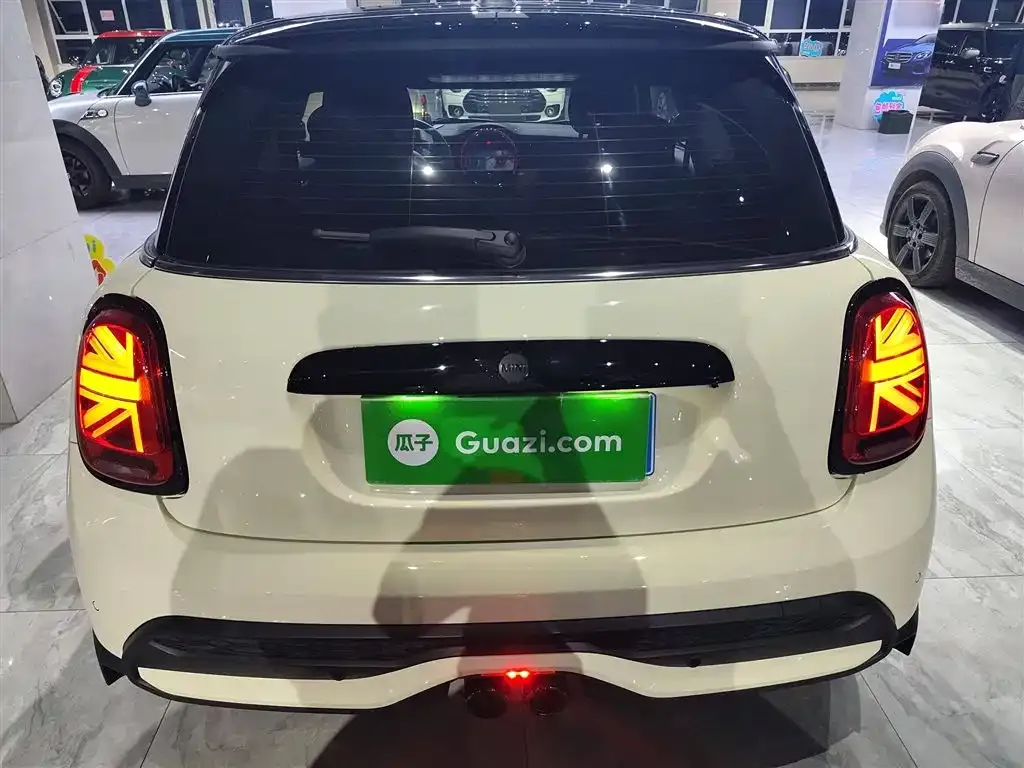 MINI Cooper (3-door) 2022 из CN, фото 6
