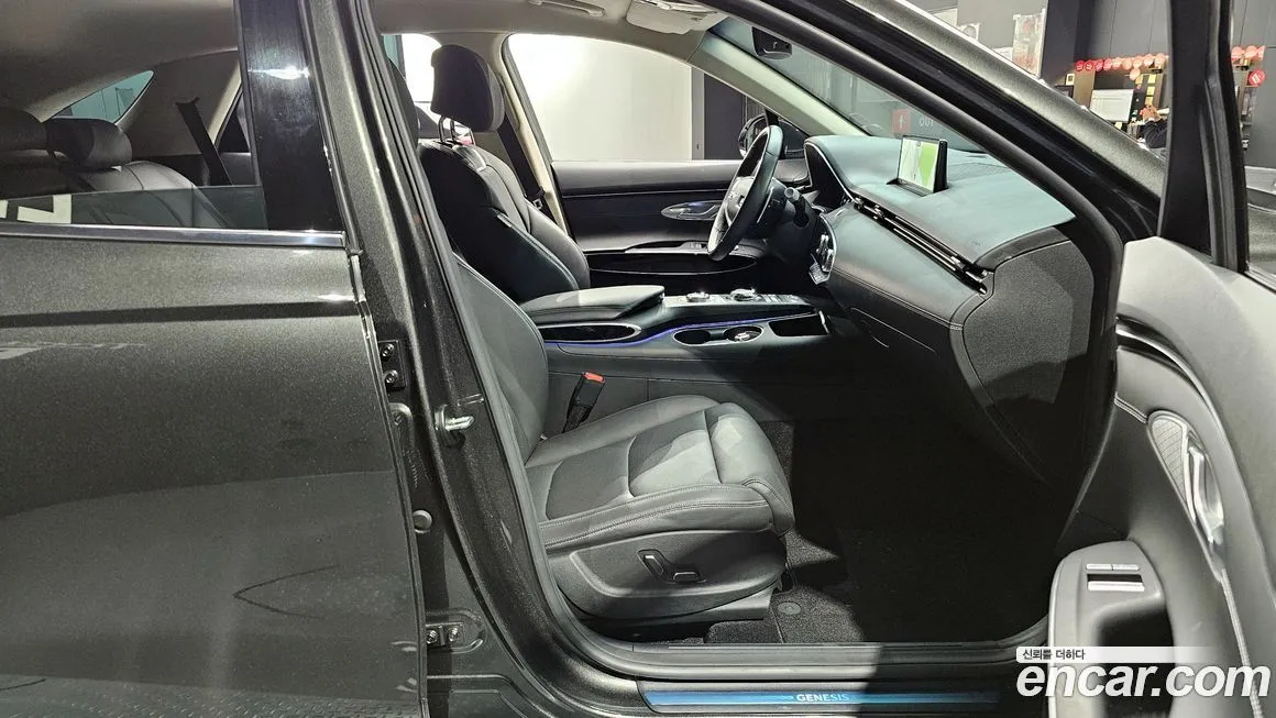 Genesis GV70 2024 из KR, фото 10