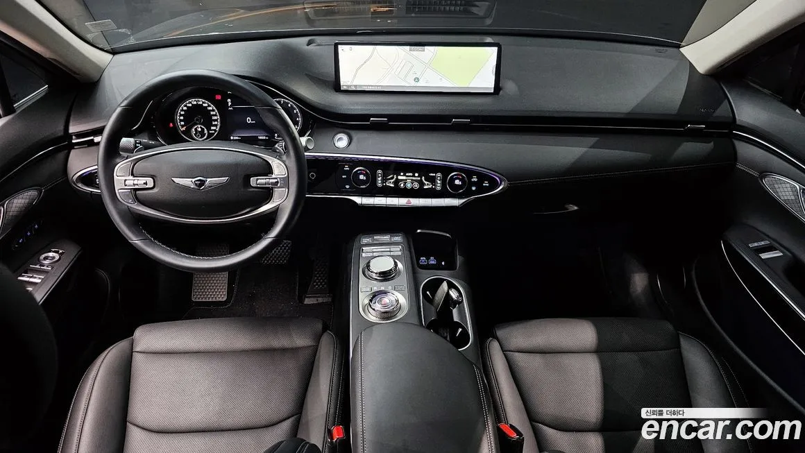 Genesis GV70 2024 из KR, фото 7