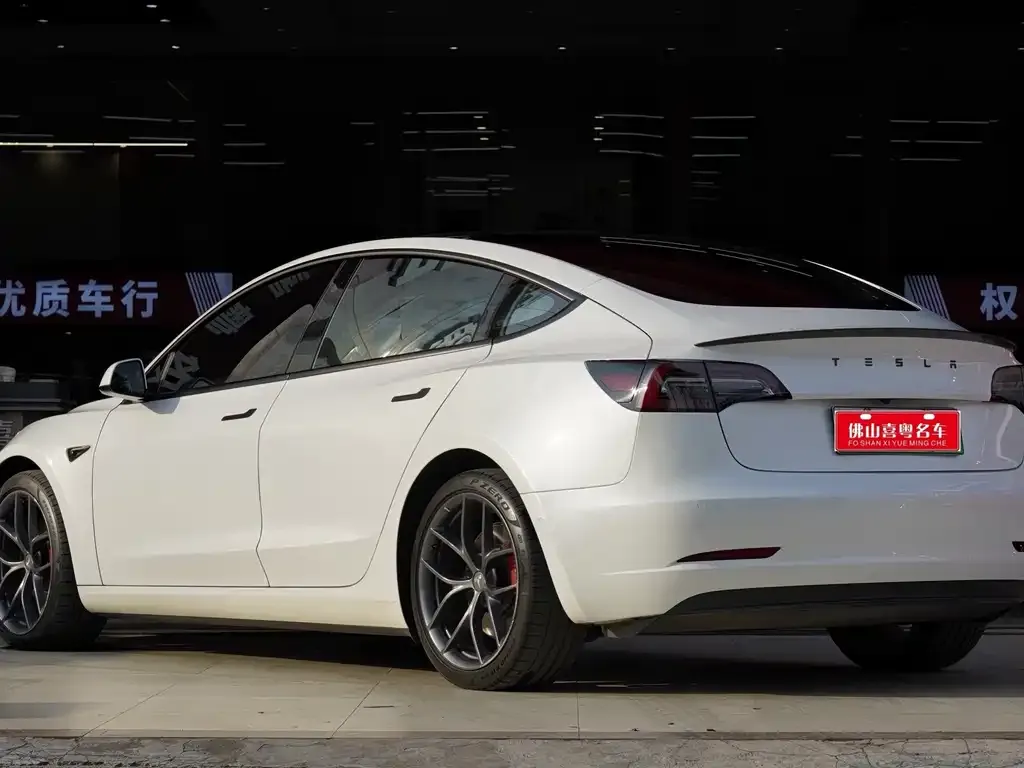 Tesla Model 3 2021 из CN, фото 2