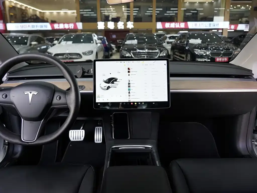 Tesla Model 3 2021 из CN, фото 7