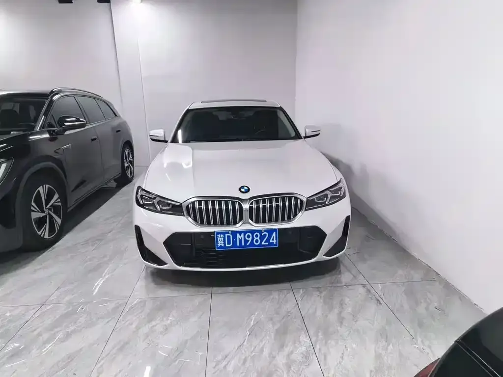 BMW 3 Series 2024 из CN, фото 2