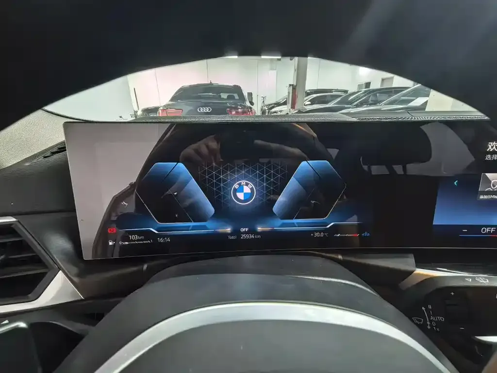 BMW 3 Series 2024 из CN, фото 6