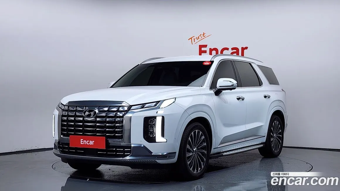 Hyundai Palisade 2024 из KR, фото 1