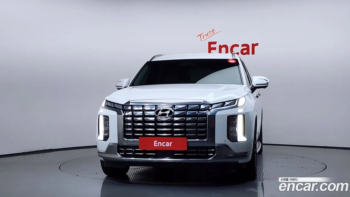 Hyundai Palisade 2024 из KR, фото 3