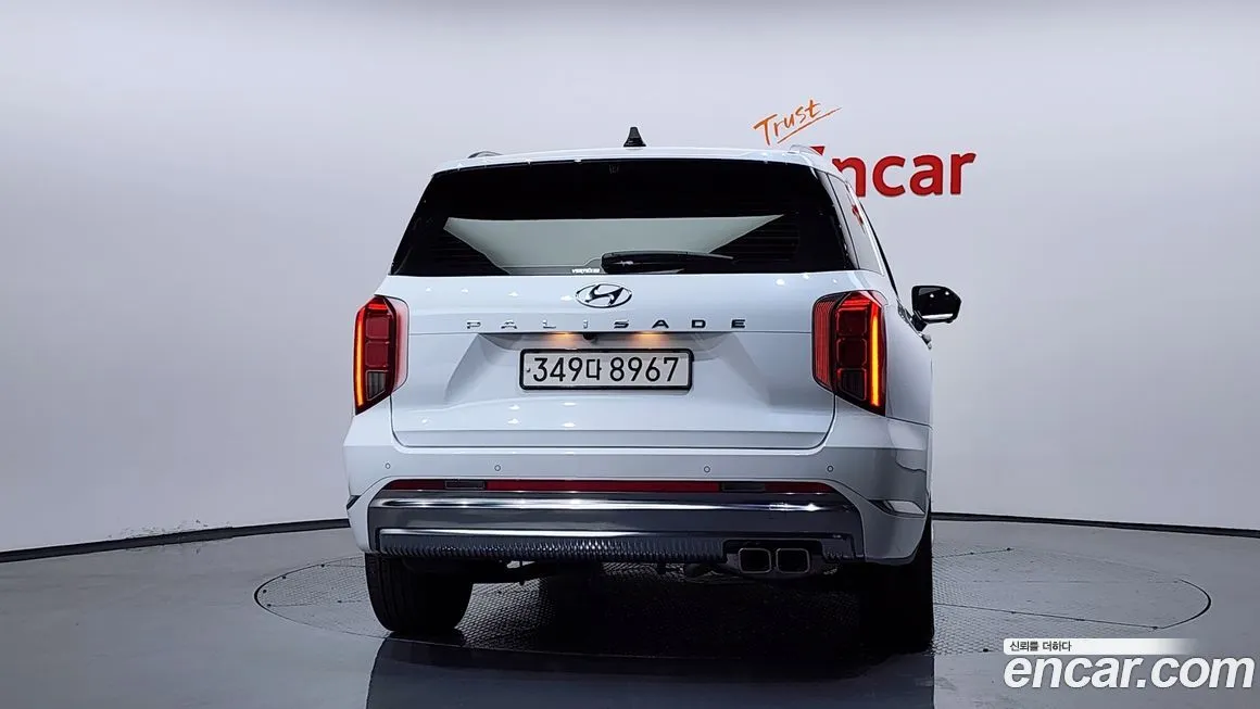 Hyundai Palisade 2024 из KR, фото 4