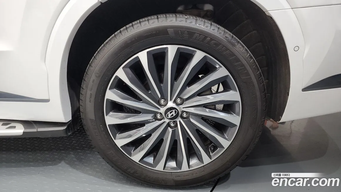 Hyundai Palisade 2024 из KR, фото 5