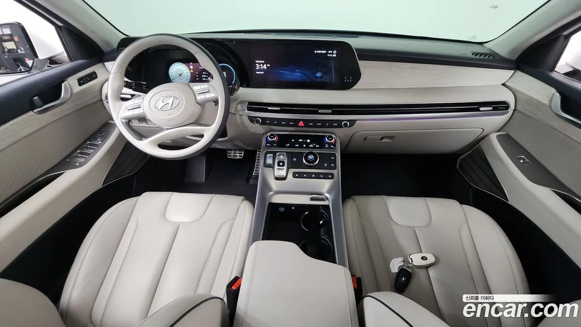 Hyundai Palisade 2024 из KR, фото 7