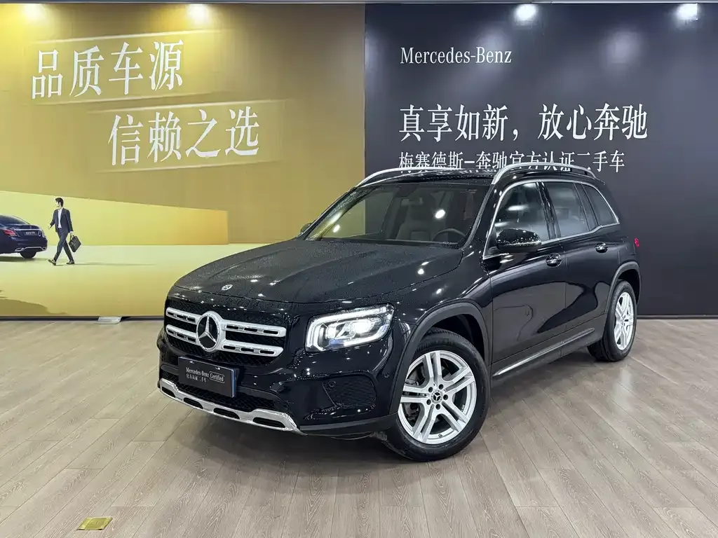 Mercedes-Benz GLB 2023 из CN, фото 1