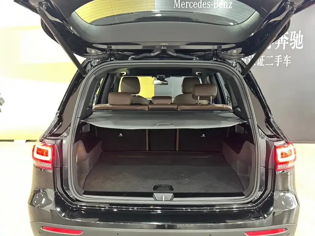 Mercedes-Benz GLB 2023 из CN, фото 10