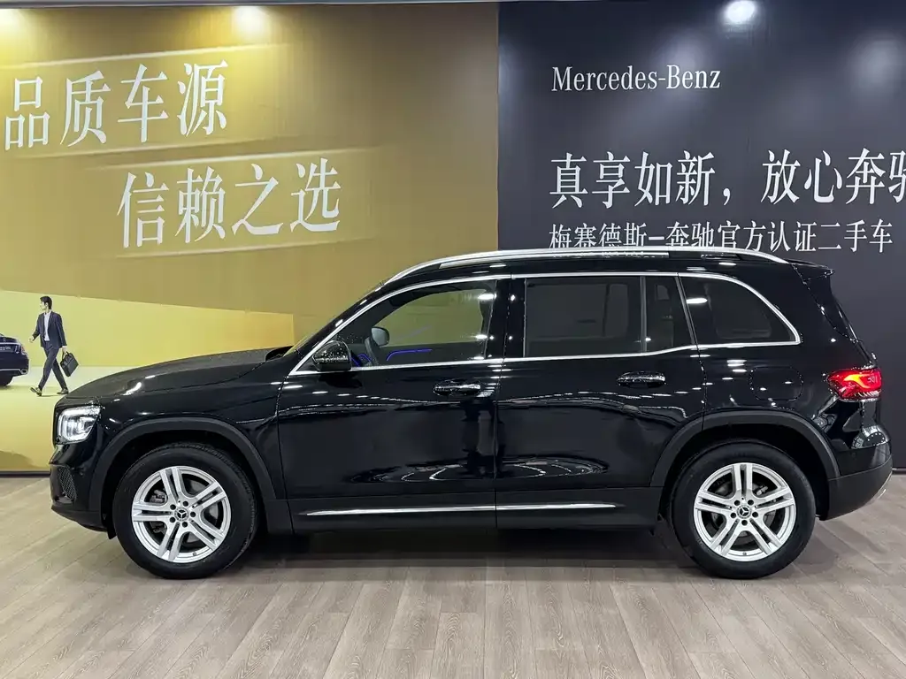 Mercedes-Benz GLB 2023 из CN, фото 2