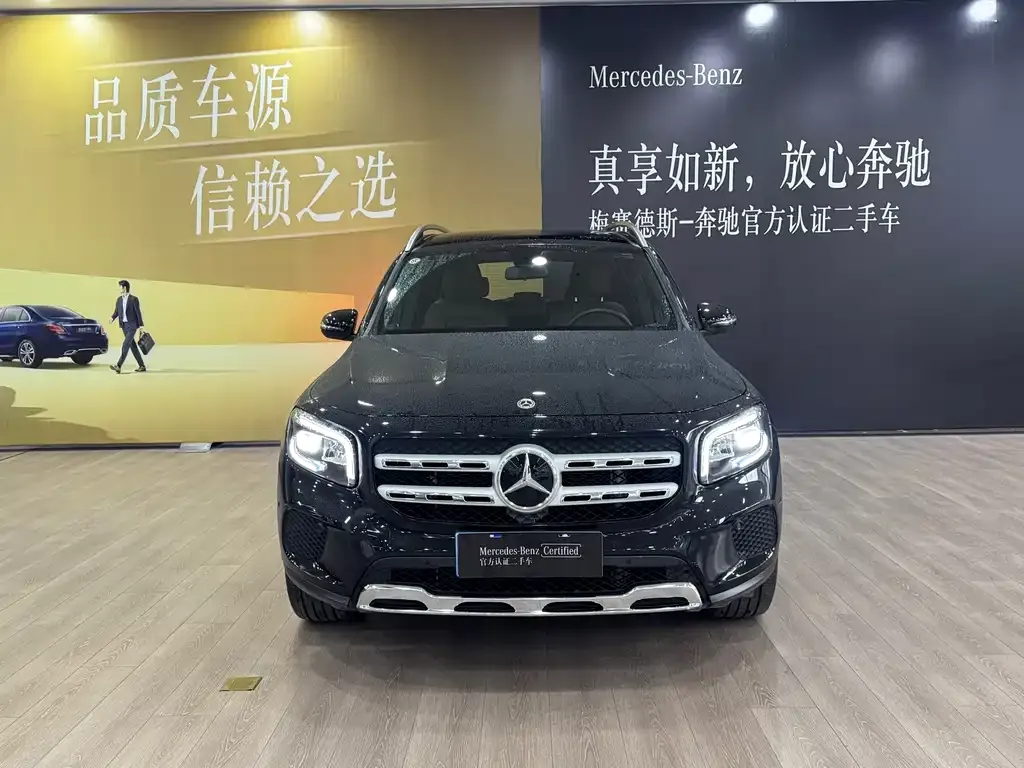 Mercedes-Benz GLB 2023 из CN, фото 3