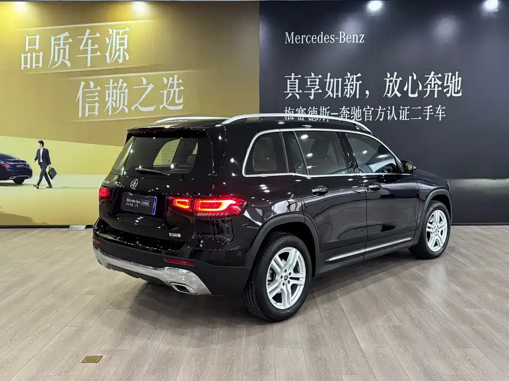 Mercedes-Benz GLB 2023 из CN, фото 5