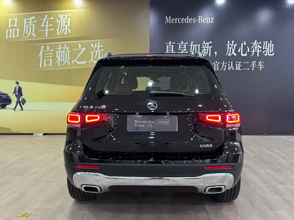 Mercedes-Benz GLB 2023 из CN, фото 7