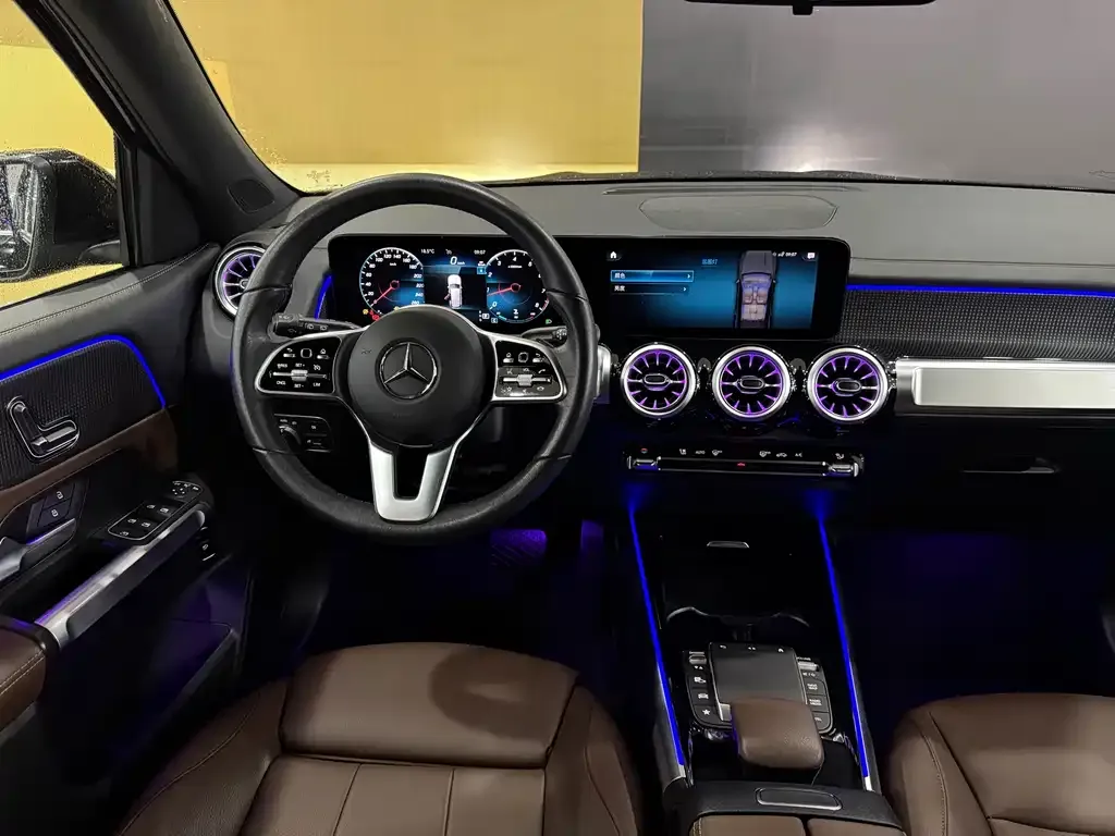 Mercedes-Benz GLB 2023 из CN, фото 9