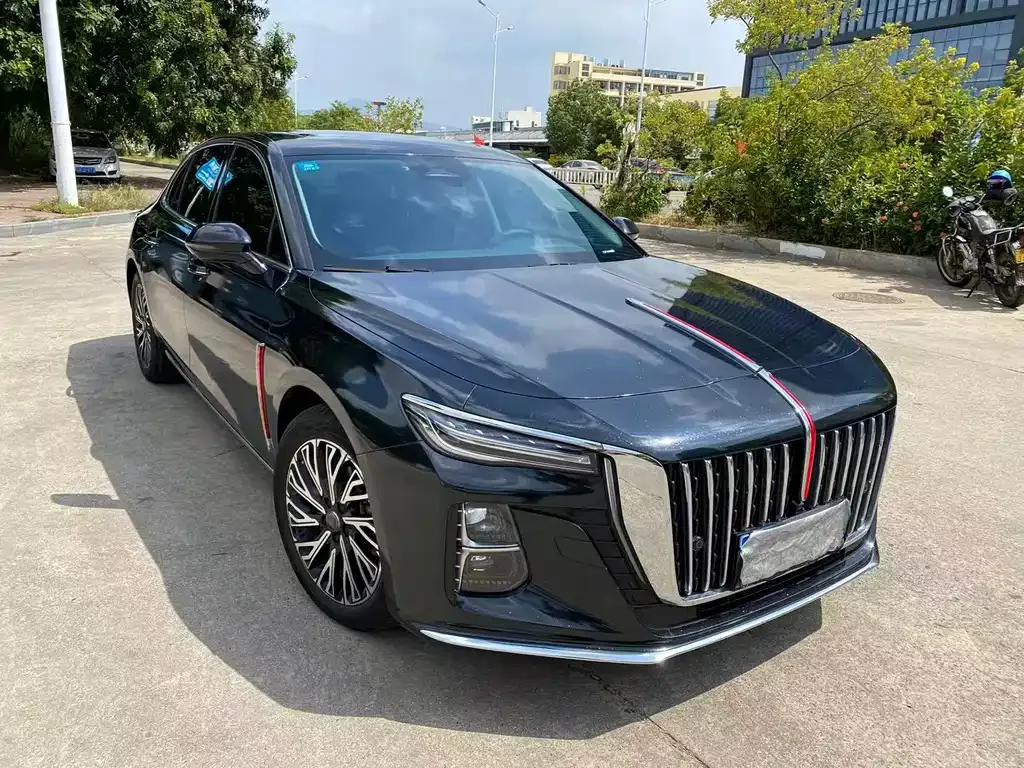 Hongqi H5 2023 из CN, фото 3