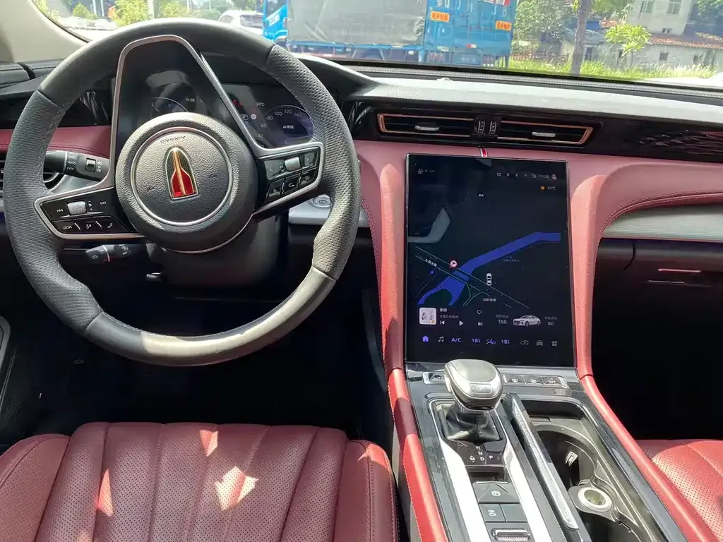 Hongqi H5 2023 из CN, фото 6