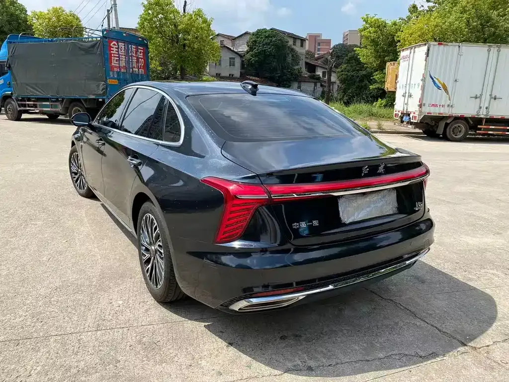 Hongqi H5 2023 из CN, фото 8
