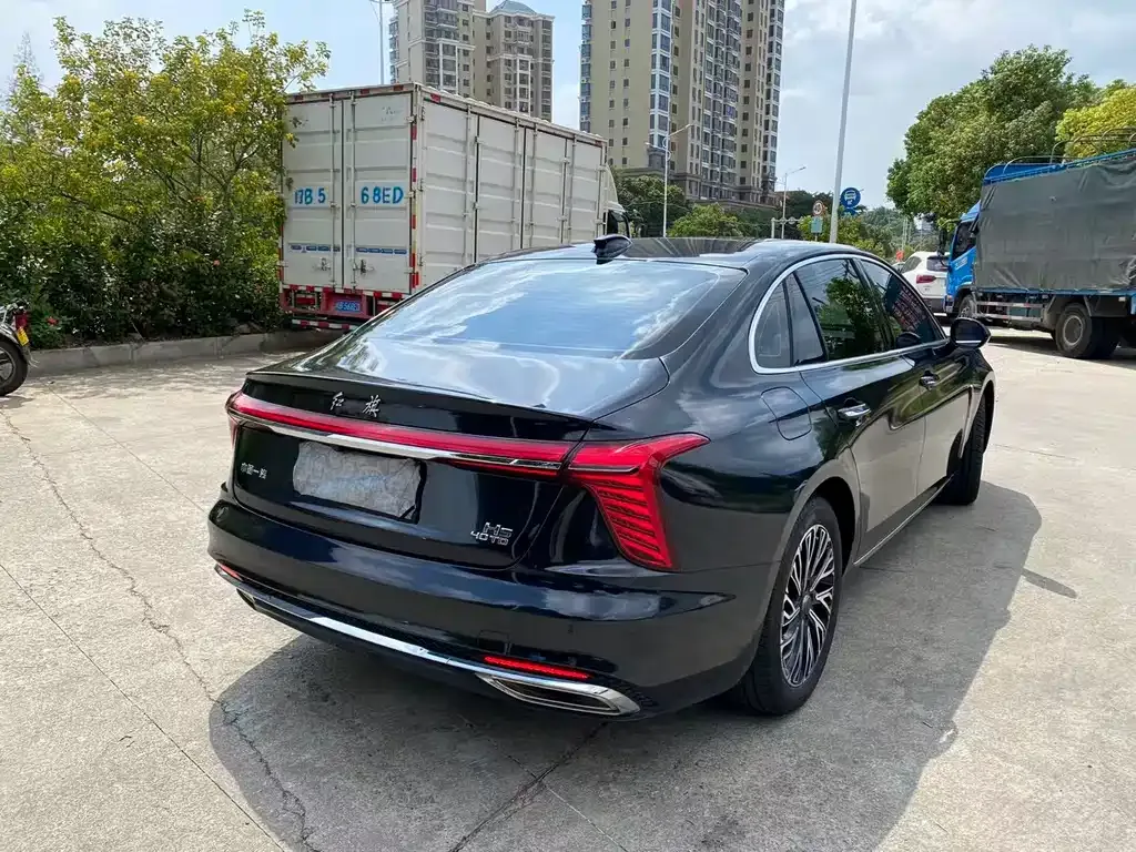 Hongqi H5 2023 из CN, фото 9