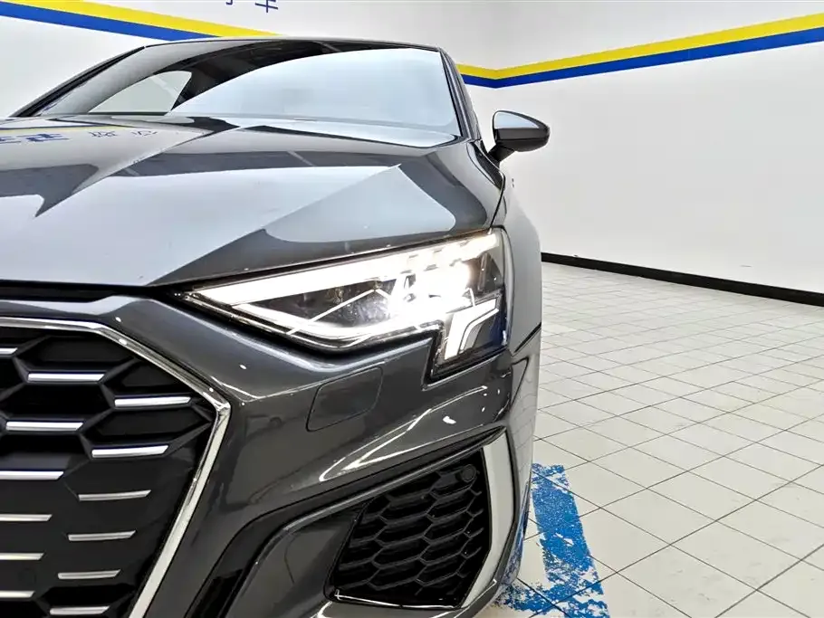 Audi A3 2024 из CN, фото 5